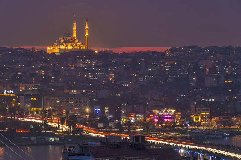 فندق باي مورات رويال غالاتا اسطنبول المظهر الخارجي الصورة