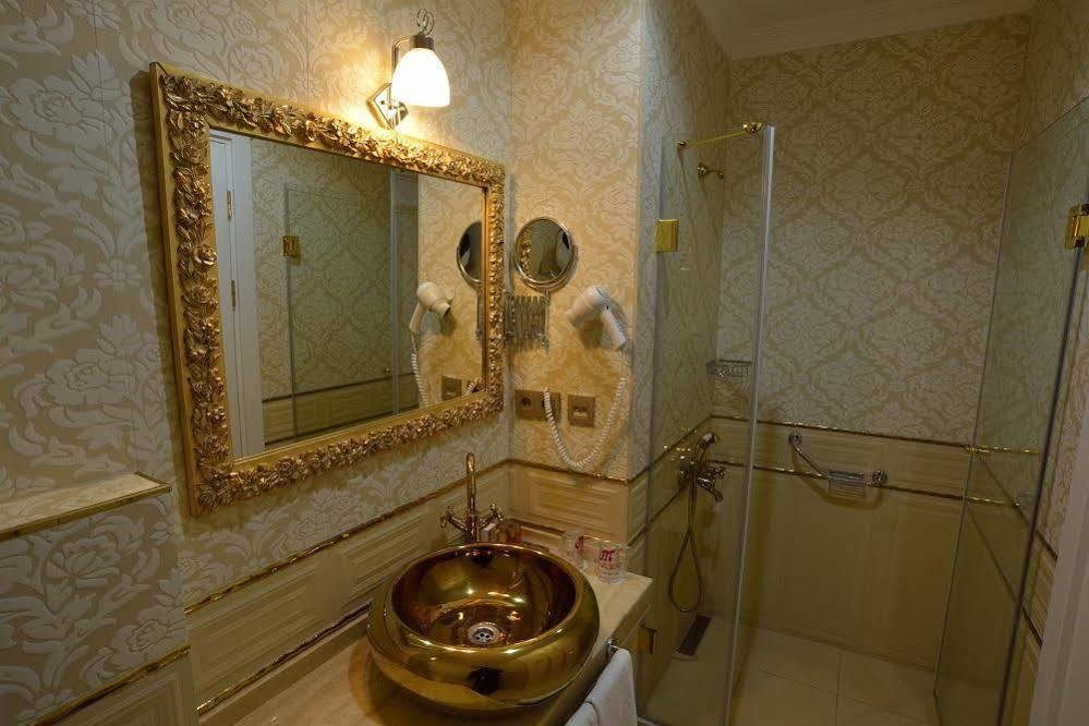 فندق باي مورات رويال غالاتا اسطنبول المظهر الخارجي الصورة
